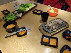 -恩你小木屋·烤肉韩式料理(嘉兴秀洲店)