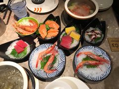 -V-ONE西雅图海鲜自助餐厅(仓山万达广场店)