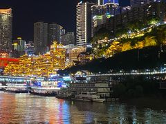 -重庆两江夜游-交运系列