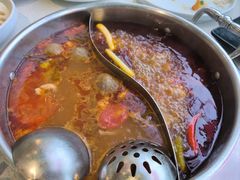 -麻辣空间·清油火锅(万达广场店)
