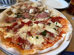 北京烤鸭披萨-玛尚诺Pizza&Bar(长泰广场店)
