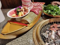-梦山水日本烧肉(五四广场店)