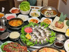 -木槿花韩式炭烤·熟成肉工坊(孙文东路店)