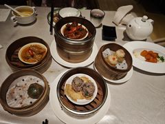-上海金桥红枫万豪酒店-万豪中餐厅