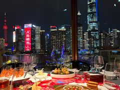 -上海滩餐厅(BFC外滩金融中心店)