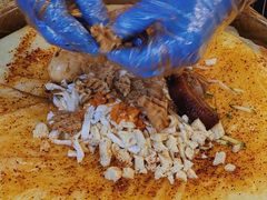 -安徽阜阳卷馍(西单店)