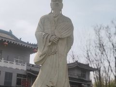 -武侯墓风景区