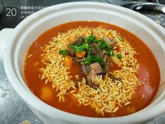 -俭寨大盘鸡·手抓肉·烧烤新疆菜(乌苏路店)