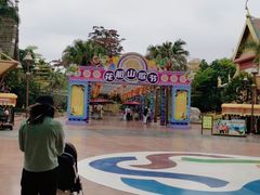 -南宁方特东盟神画