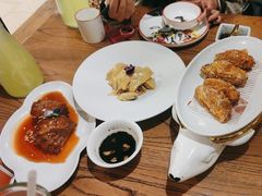 -新白鹿餐厅(银泰西湖文化广场店)