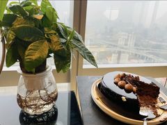 -上海明天广场JW万豪酒店