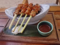 -三亚艾迪逊酒店·海滩烧烤 BARBACOA·现场乐队·浪漫晚餐·烧烤海鲜