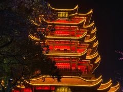 -黄鹤楼公园(黄鹤楼)