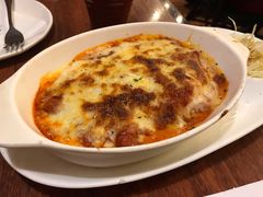 -玛格萝妮比萨屋(四平店)