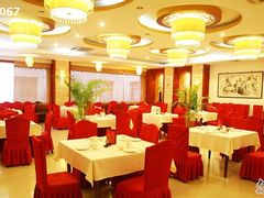 大堂-蝴蝶泉宾馆-中餐厅