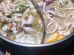 -旺晖本帮骨头煲·深夜火锅(梅园路店)