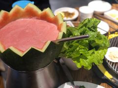 -釜山火炉韩式炭火烤肉(欧洲城店)