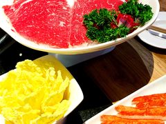 雪花牛肉-哇哇叫