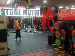 -Stone Motion释动健身