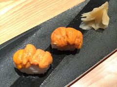 -築地青空三代目(銀座三越店)