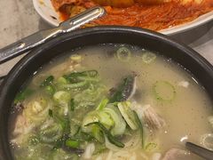 -神仙雪浓汤(明洞店)