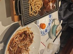 -大地烙馍村(商城路店)