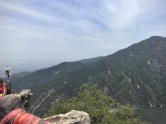 -秦岭终南山世界地质公园翠华山景区