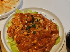 -炙城·韩式烤肉(南京东路店)