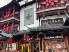 -麦当劳(豫园店)