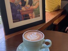 -咖法森林·咖啡  酒吧(天河店)