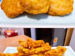 小鲜肉藕夹-文叔·湖北名小吃·小龙虾(华强北店)