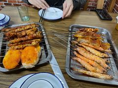-老大连路特色烧烤(基隆路店)