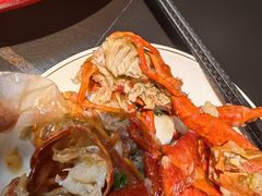 -海岛八号龙虾烧烤田鸡(蓝天路总店)