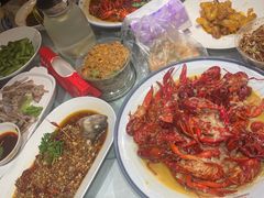 -杨氏青龙虾·羊蝎子(托乐嘉店)