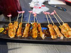 -钱锋炭缸烧烤(南湖大路总店)