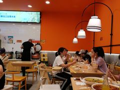 大堂-鱼你在一起(燕郊永旺梦乐城店)