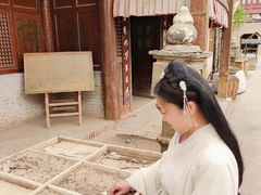 -敦煌古城