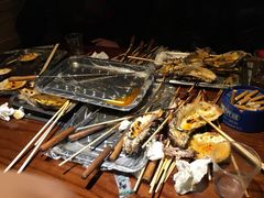 -新疆烧烤王(广灵店)