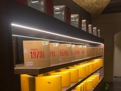 -荷风细雨·中国茶宴(碧云店)