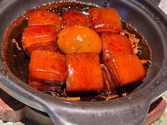 兰花干红烧肉-苏帮袁Sue Cuisine(南开大悦城店)
