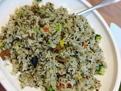 海陆炒饭-枣子树·素食餐厅(普陀山店)