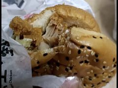 -华莱士·全鸡汉堡(花都钟村店)