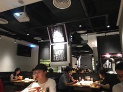 大堂-太二酸菜鱼(深圳布吉万象汇店)
