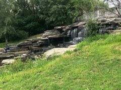 -长春世界雕塑园冰雪艺术天地