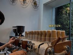 -% Arabica阿拉比卡咖啡(武康路店)