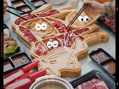 -顶福胜潮汕牛肉火锅(观沙岭店)