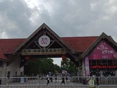 -上海海湾国家森林公园