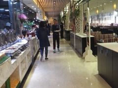 自助取餐区-伊天园(辛伯达店)