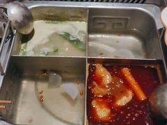 -海底捞火锅(万象城店)