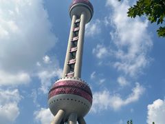 -东方明珠广播电视塔